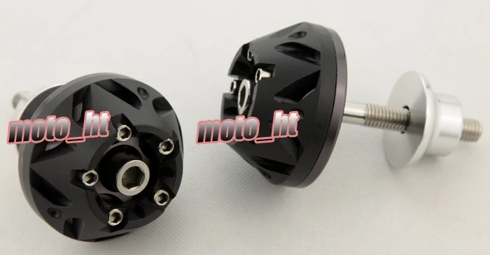 

Aluminum CNC Stator Cover Slider Frame Protector Crash For YAMAHA YZF R1 2002 2003 Grey 02 03