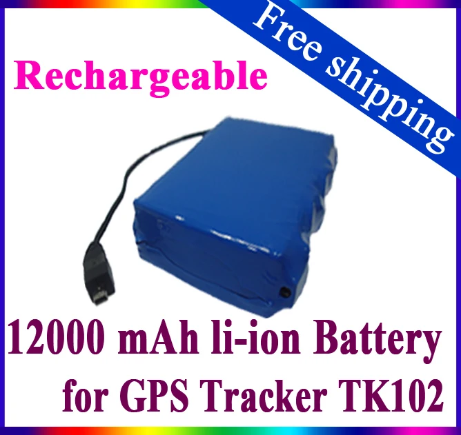 Аккумулятор 12000 mah