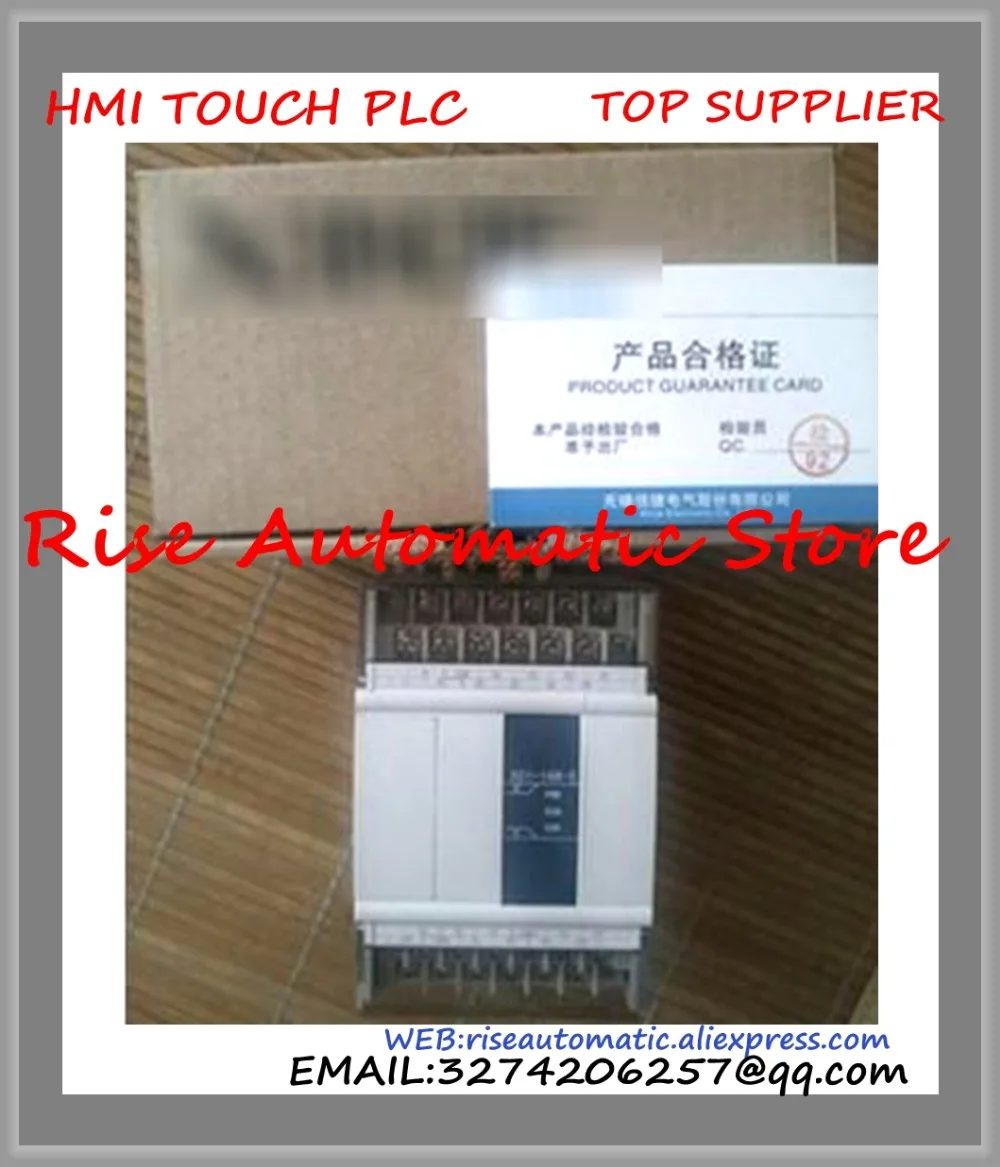 New Original Programmable Controller PLC Module 8point NPN input 8point relay output XC2-16R-E XC2-16R-C DC24V 2COM new original programmable controller plc module 8point npn input 6point relay transistor output xc2 14rt c