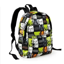 Baby Kindergarten Taschen 2015 kinder Cartoon Rucksack Schultasche Star Wars 10 ”Schultasche Kleine Kinder Jungen Schul Für alter 1-4