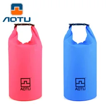 10L высококачественные уличные водонепроницаемые сумки Сверхлегкий плаванье каноэ плавание Кемпинг Туризм сухой мешок