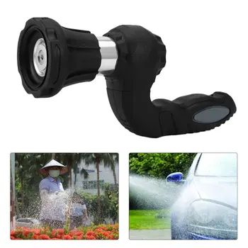 

Multi-function Handheld Mighty Blaster Adjustable Nozzle Spray Lawn Garden