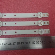 Комплект одежды из 3 предметов* 6 светодиодный 560 мм светодиодный подсветка полосы для SVJ320AG2 130307 32D2000 SVJ320AK3 SVJ320AL1