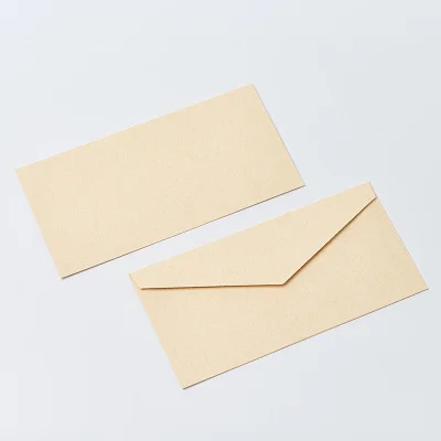 В западном стиле высокого класса бизнес-конверт цвет чистый конверт 30 шт./упак. канцелярские писать буквы приглашение изготовленным на заказ логосом 200 г - Цвет: 4