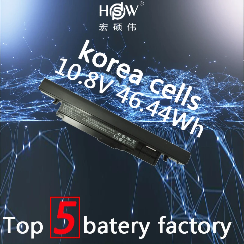 

New Genuine 4300mAh S43 Battery for BENQ E43 K43 K42F K45H K48F1 K48F2 laptop BATAW20L62 BATAW20L61 BATBLB3L61 bateria akku