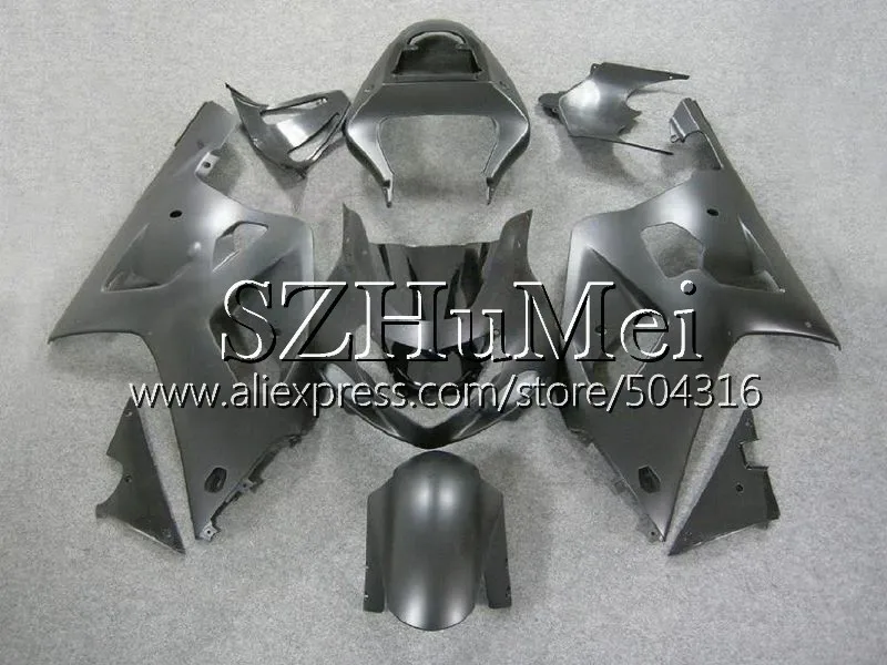 No. 18 Matte black Корпус для SUZUKI GSX-R600 GSXR 600 розовый GSXR 750 01 03 GSX-R750 29SH7 K1 GSXR750 01 02 03 GSXR600 2001 2002 2003 обтекатель - Цвет: No. 18 Matte black