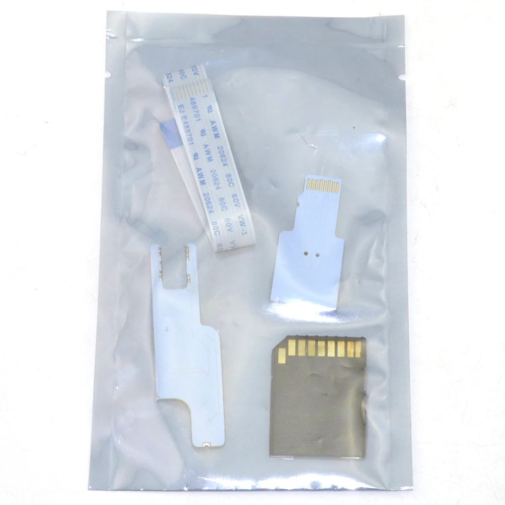  10PCS For Xbox360 XECUTER TX CORONA 4GB NAND RW KIT 4G V4 SD Host card reader