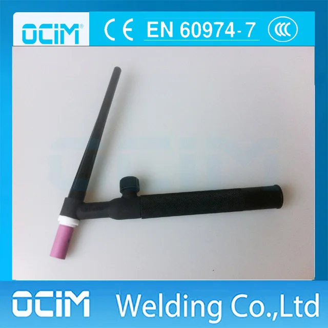 Aliexpress.com : Buy WP9V SR 9V Tig Torch Body Valve Air Cooled Head ...