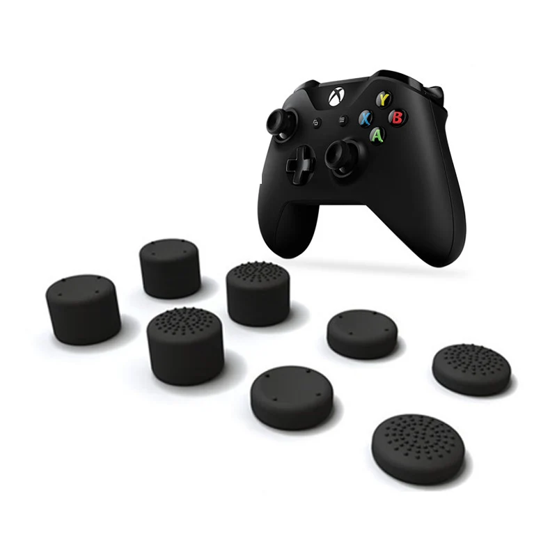 Vertical Stand W/ Anti-slip mat Protection Pad Mount Bracket Support Base Holder For Xbox One X OneX Console+8 Controller caps