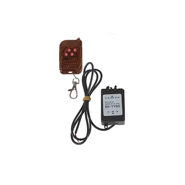

One for Four Strobe Lights 16 Mode Eagle Eye Wireless Controller