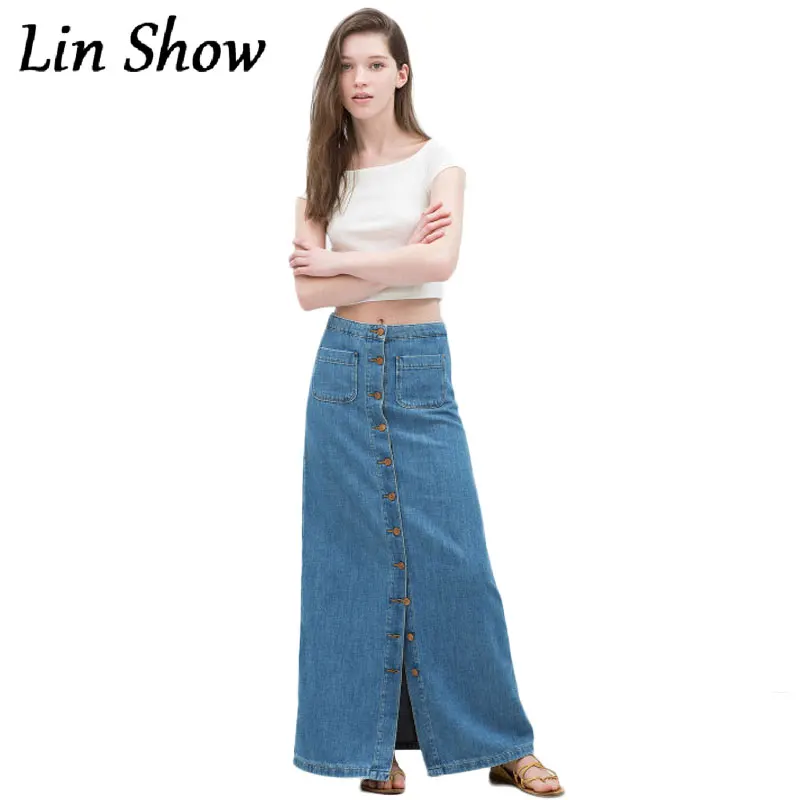 Popular Blue Jean Skirts Long-Buy Cheap Blue Jean Skirts Long lots ... Popular Blue Jean Skirts Long-Buy Cheap Blue Jean Skirts Long lots ...