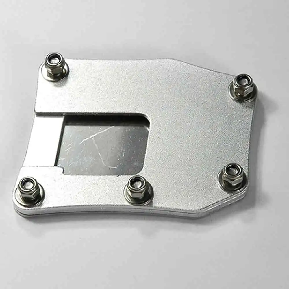

SHIPPING FREE  Sidestand Kick Foot Stand CNC Aluminium Fit for BMW R1150GS