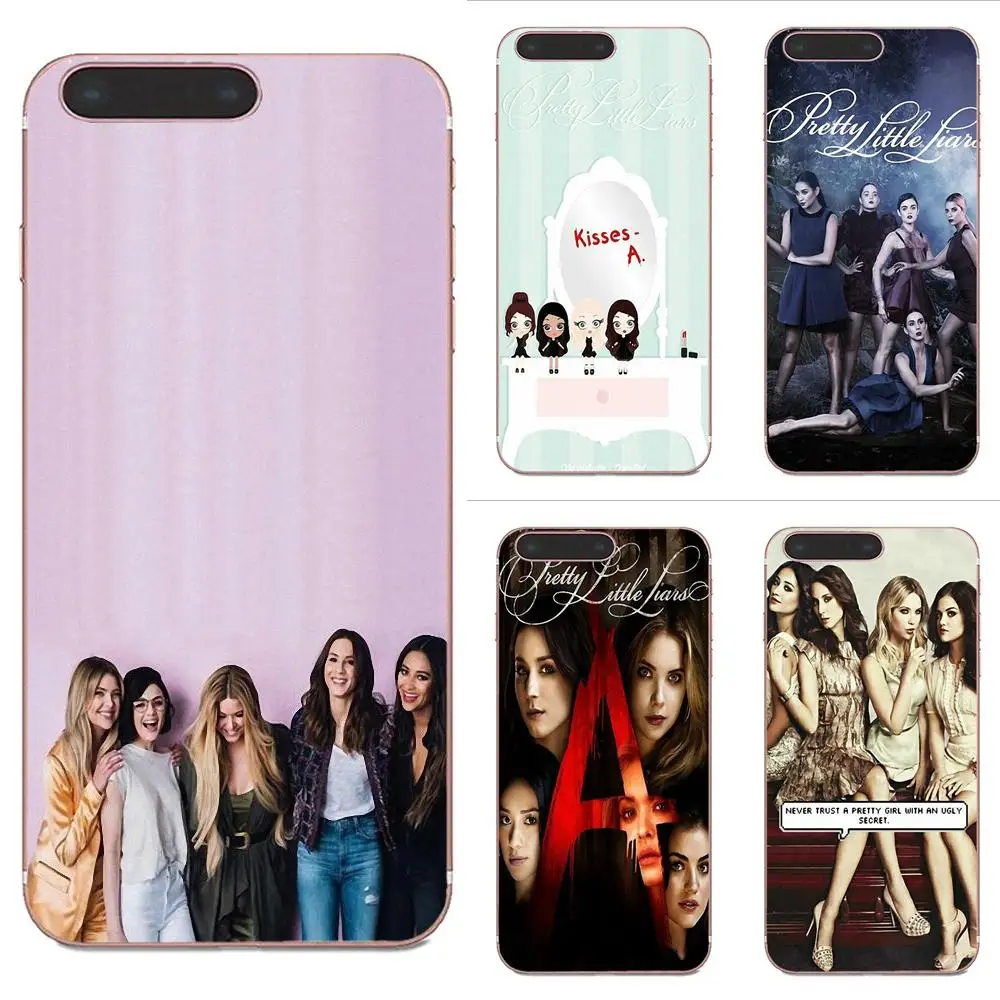 

TPU Best Cases Pretty Little Liars For LG G2 G3 G4 G5 G6 G7 K4 K7 K8 K10 K12 K40 Mini Plus Stylus ThinQ 2016 2017 2018