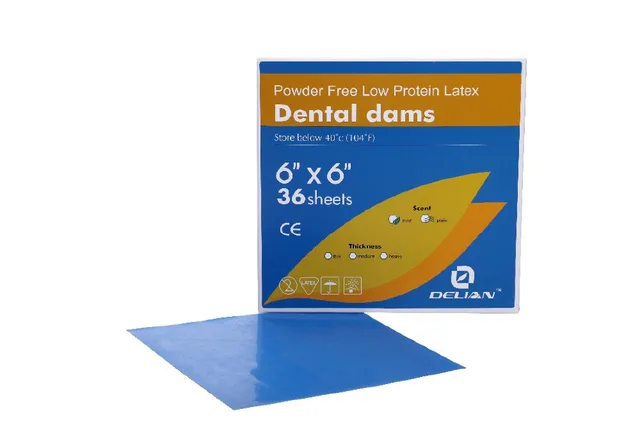 what are dental dams