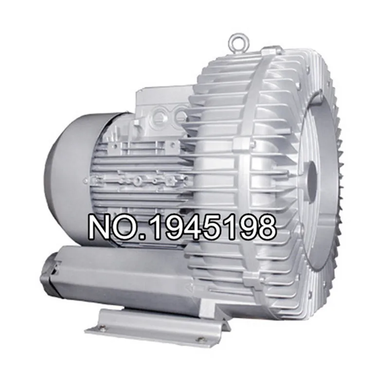 EXW 2RB810 7AH07 4 кВт большой воздушный поток 520m 3/h промышленный кольцевой вакуумный