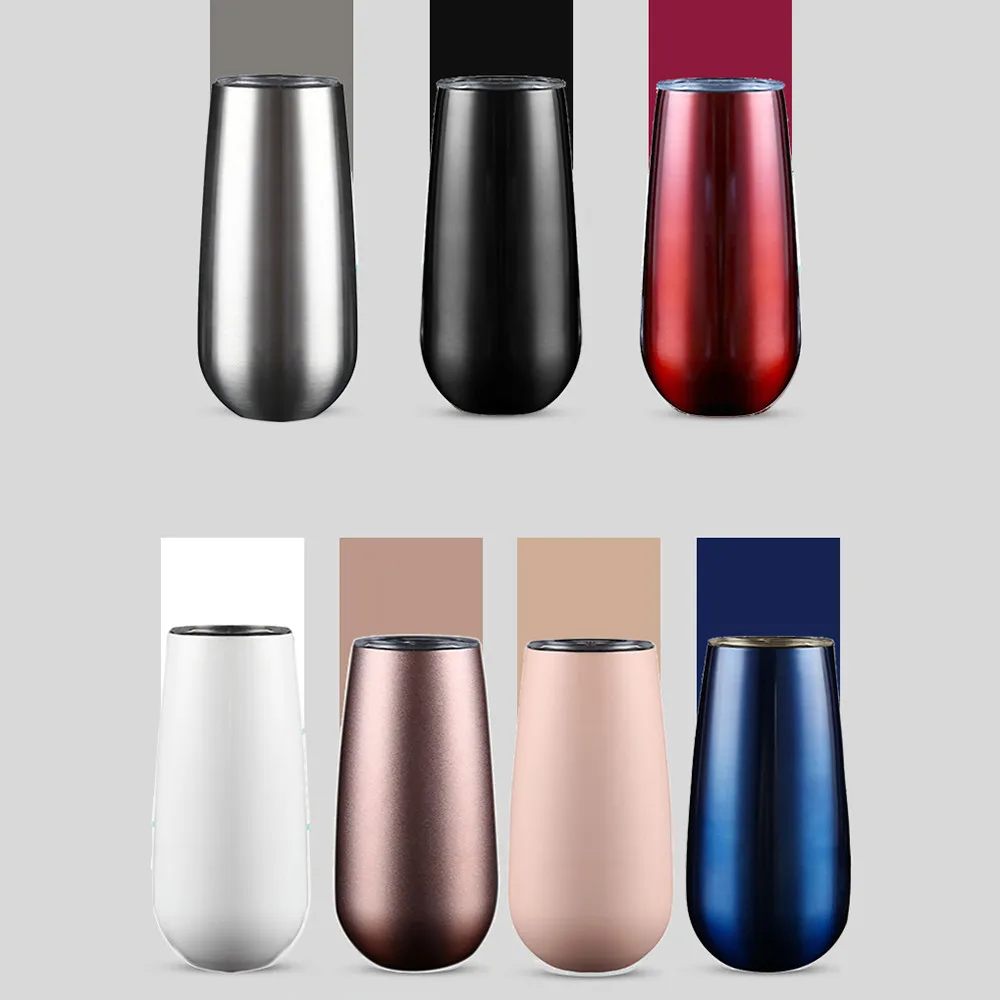 Нержавеющая сталь Stemless Win стена вакуумная изоляция воды для Детей Бутылка Спортивная бутылка для воды из нержавеющей стали год