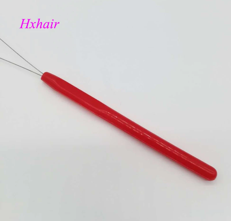 Бесплатная доставка 50 шт пластиковые ручки Threader/проволока из нержавеющей