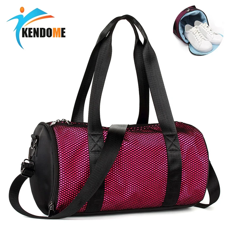 Hot Large Waterproof Men Women Sports Bag Gym Fitness Outdoor Yoga Mat