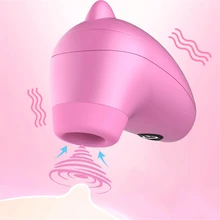 Dildo Vibrator Nipple Sucker Pocket Pussy Sex Toys for Woman G Spot Clitoris Stimulator Vibrating Panties Sucking Vibrators