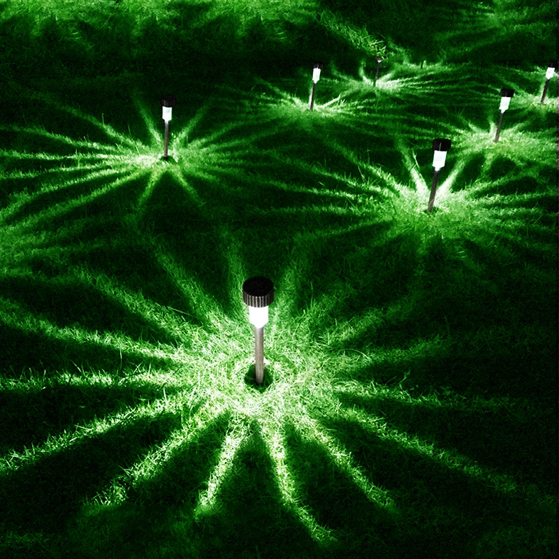 20 шт. светодиодный садовый светильник на солнечной батарее|solar lights for garden|solar lightled