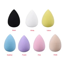 Цвет Для женщин Женская Мода 1 шт. капли воды мягкие для макияжа Губка je29 Прямая F30 HW