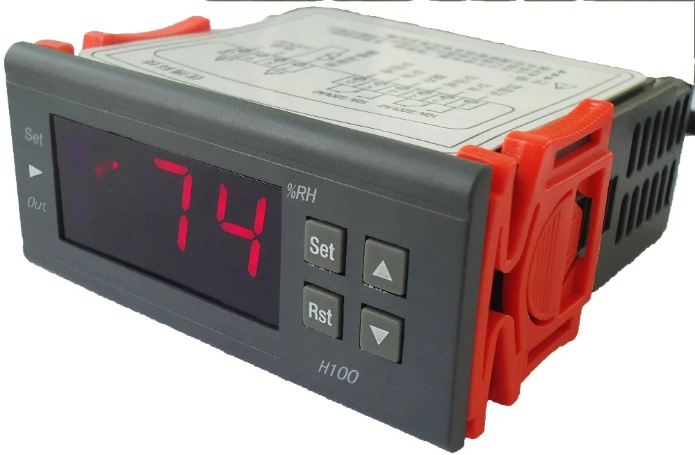 

H100 Humidity Controller
