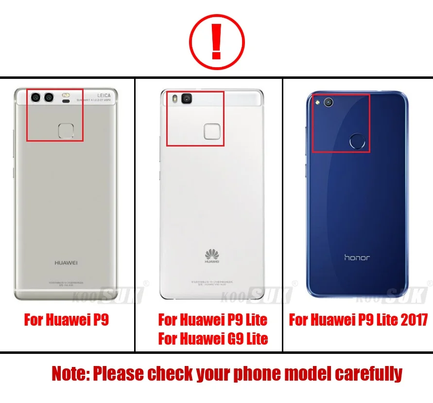 P9 P9 Lite P9 Lite 2017KOOSUK