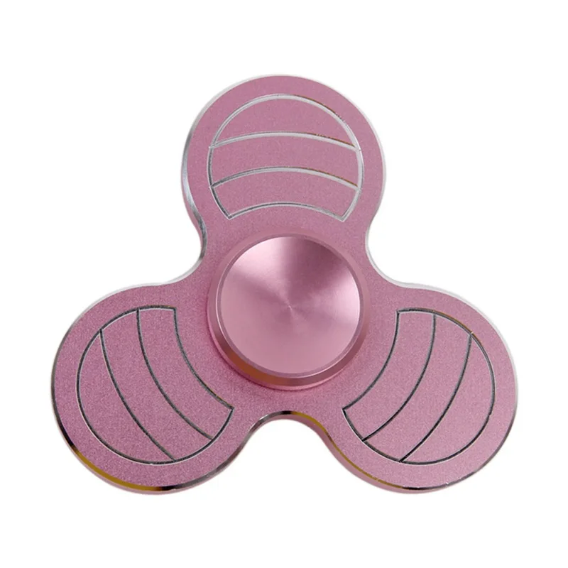 2017 EDC Spinner Непоседа Игрушки Ручной Счетчик Металла Снять Стресс и Повышение
