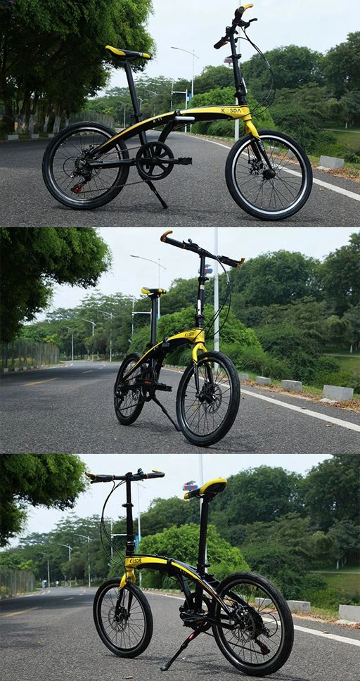 Cheap NORWICH 20inch 7speed Aluminum Alloy Folding Bike Dual Disc Barke 19 Cheap NORWICH 20inch 7speed Aluminum Alloy Folding Bike Dual Disc Barke 19