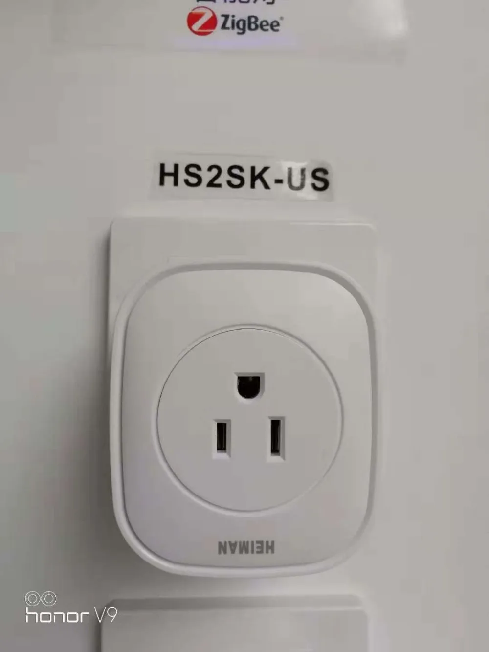 Heiman Wi-Fi измерительная розетка совместима с Amazon Alexa EU Тип 3000 Вт WiFi power plug приложение управление мощность вкл/выкл