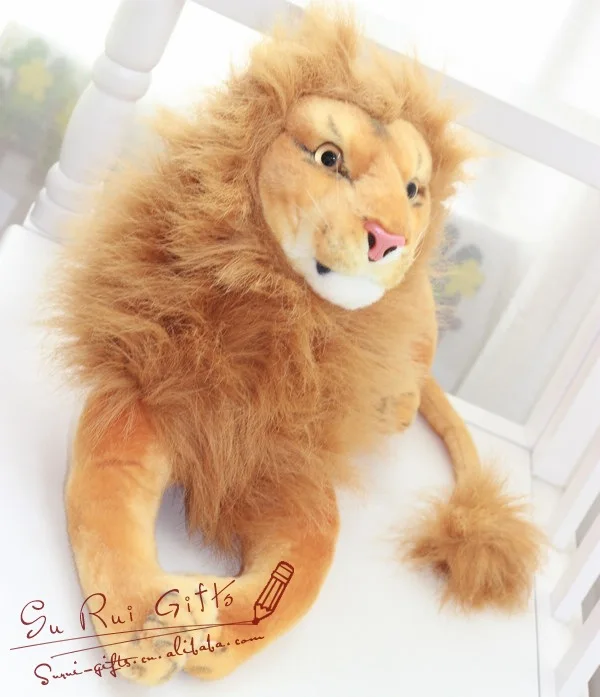 large woodland stuffed animals