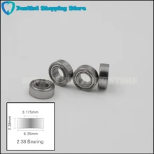 10 шт. SR144 высокоскоростной воздушный турбинный наконечник керамический картридж зубной ротор NSK подшипники