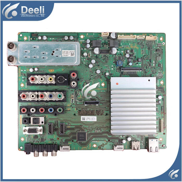 97% New for Original motherboard KDL-46V5500 1-878-942-12 screen T460HW03 board good working | Бытовая техника
