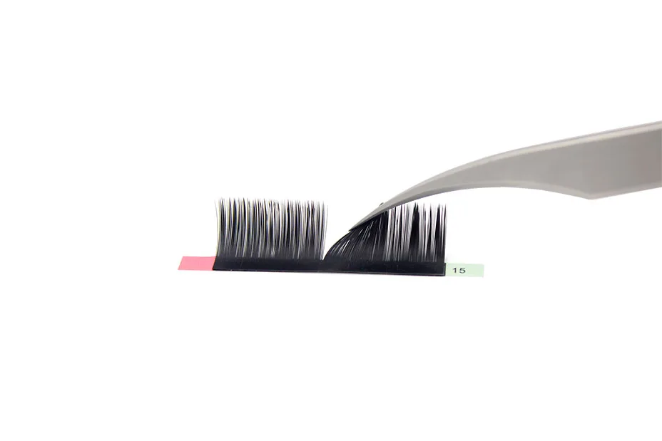 Kimcci профессиональное наращивание ресниц индивидуальная прививка накладные ресницы натуральные мягкие 7-15 мм смесь норковых шелковых ресниц реснички для макияжа