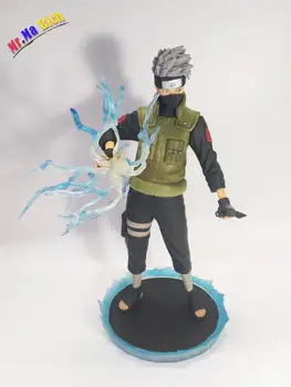 

Anime Figure 30 Cm Naruto Shippuden Hatake Kakashi Pvc Action Figure Toy Collectibles Model Doll