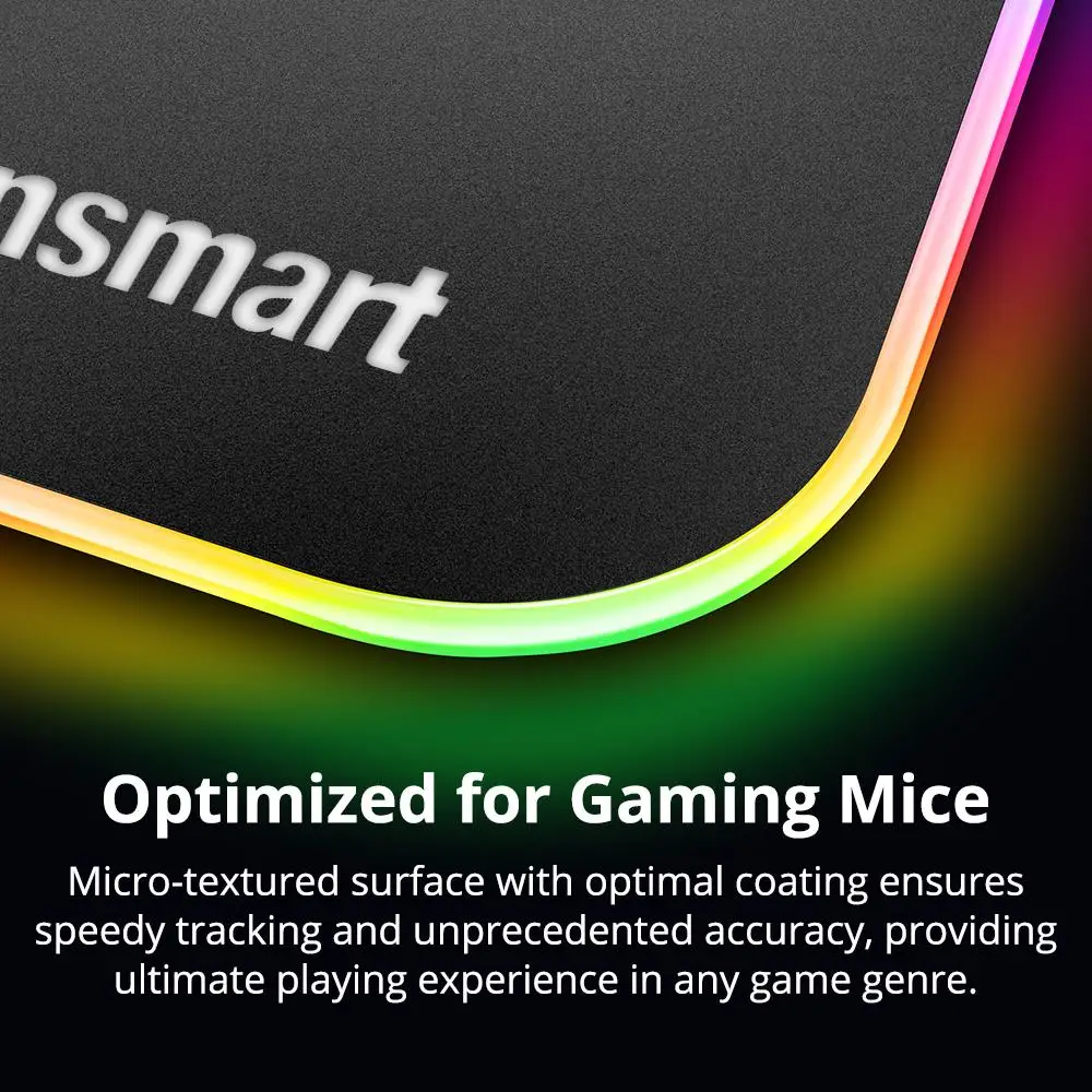 Tronsmart Shine X Gaming Mouse Pad (3)