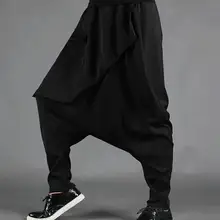 27-34 Горячая Новая мужская обувь для выступления певца модный украшения брюки для активного отдыха с отделкой