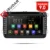 Isudar 2 Din Auto Radio Android 9 Per VW/Golf/Tiguan/Skoda/Fabia/Rapid/ sedile/Leon Auto Multimedia Video Player di Navigazione GPS DVR