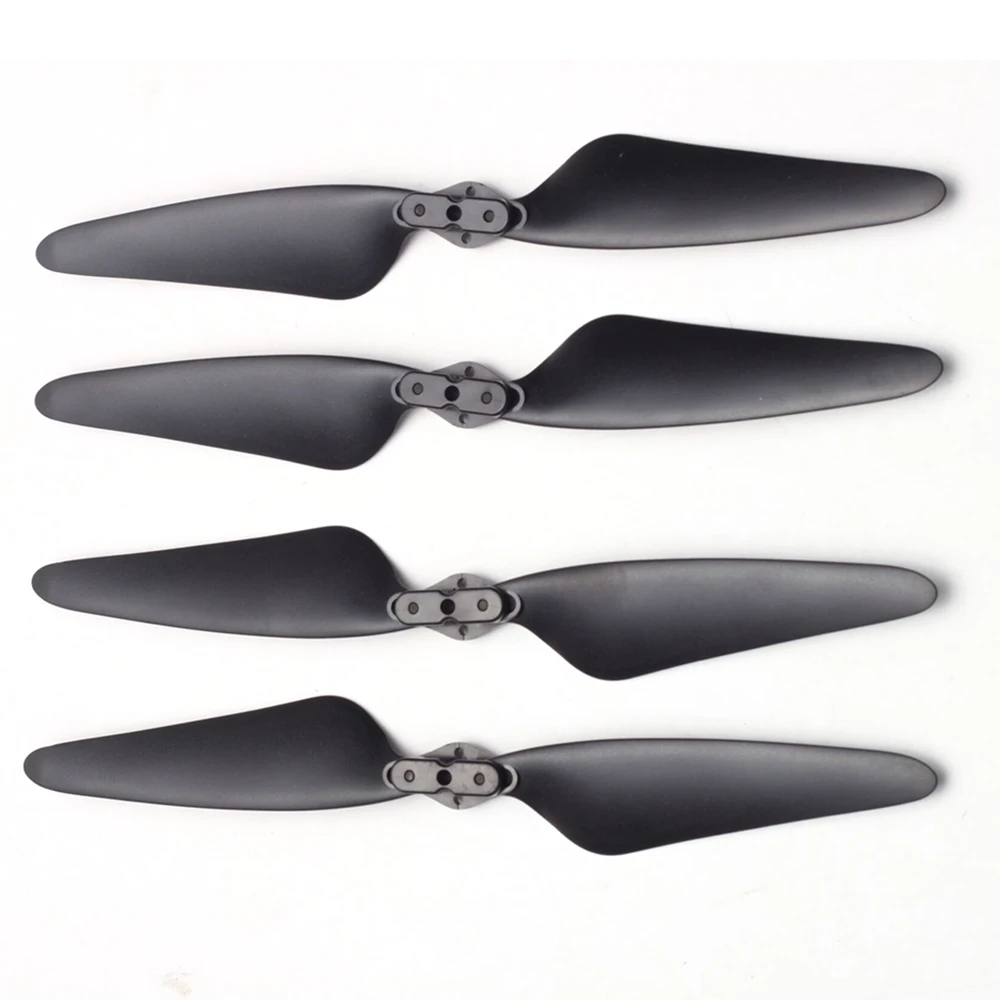 

2Pairs A/B Propeller Blade Foldable Propeller Props RC Drone Parts for SJ R/C F11 5G Wifi FPV GPS Brushless Drone