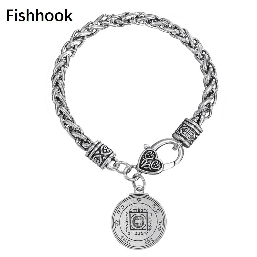 Fishhook Ultimate Love религиозные товары винтажные ювелирные браслеты для женщин модные