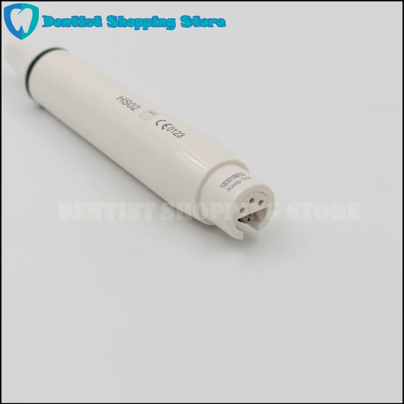 Hs02 para Satelec Dental Ultrasonic Scaler Piezo Handpiece Dica Skl 10 Clareamento dos dentes