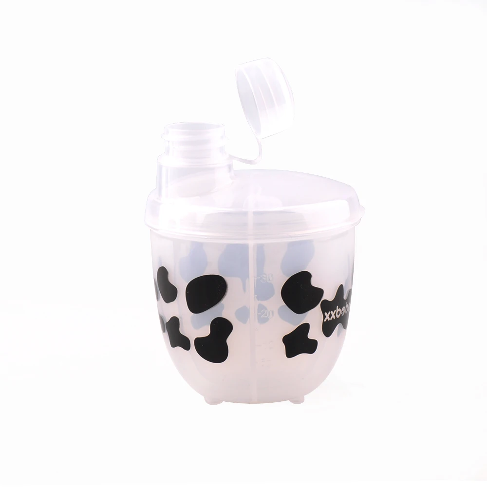 3 сетки белый вращающийся портативный детская молочная смесь контейнер для хранения для новорожденных детей и детей устройство для кормления