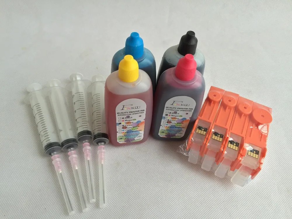 Ink kits for hp 685 for HP Deskjet Ink Advantage 3525 4615 4625 6525