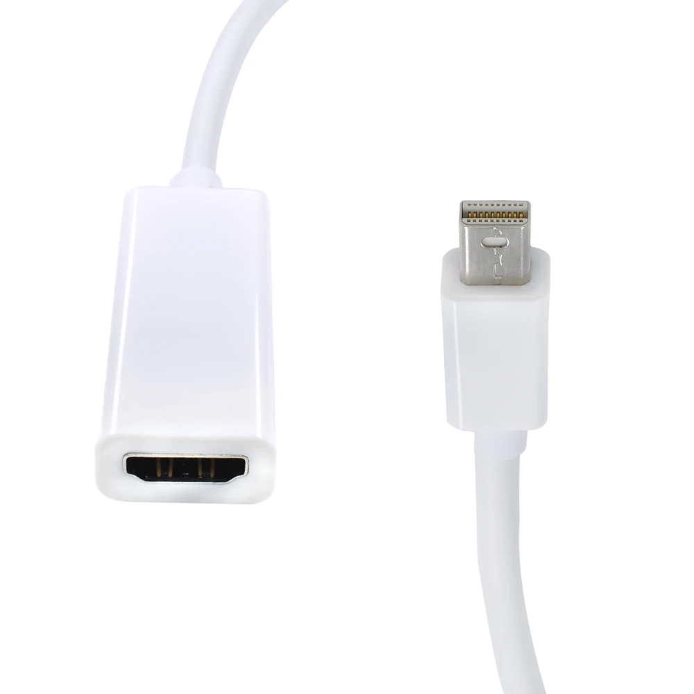 Оригинальный Для MacBook Pro Air iMac Thunderbolt Mini DP HDMI кабеля штырь гнездо мини порт дисплея
