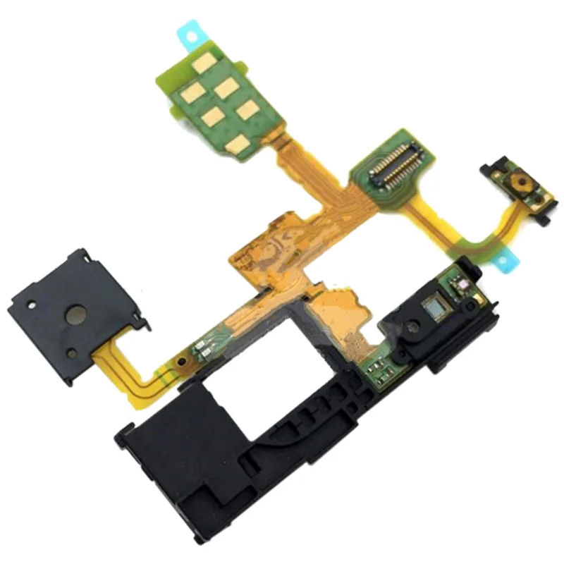 ORG гибкий кабель с переключателем питания для Sony Xperia TX LT29I LT29 датчик приближения