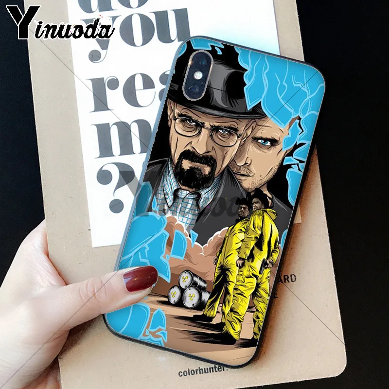 Breaking Bad Head Portrait