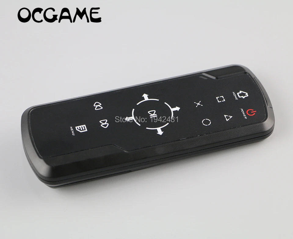 Ocgame High Quality Bluetooth 3 0 Blueray Dvd Game Media Remote Control Controller For Playstation 4 Ps4 Controller Control Control For Ps4control Remote Aliexpress