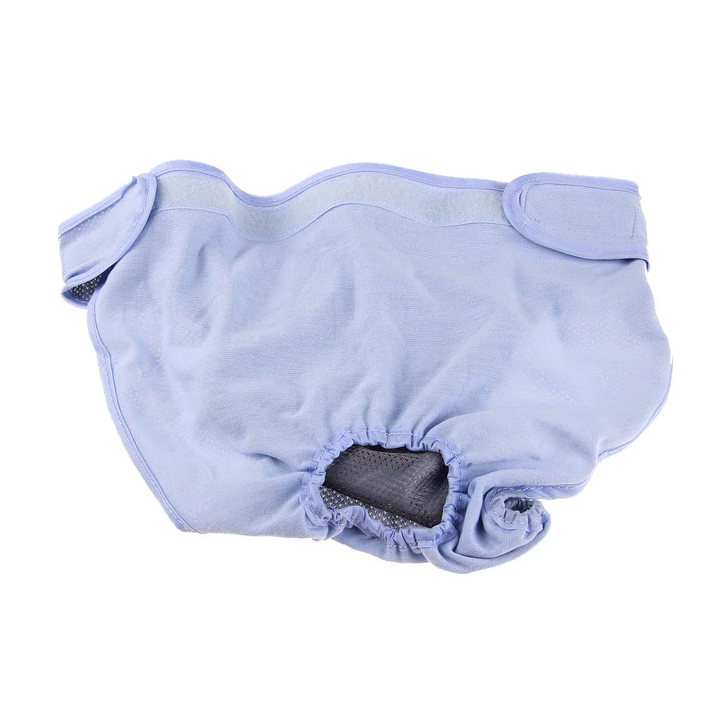 Comfortable Pet Dog Panties Strap Sanitary Underwear Diapers Physiological Pants Clothing-Drop