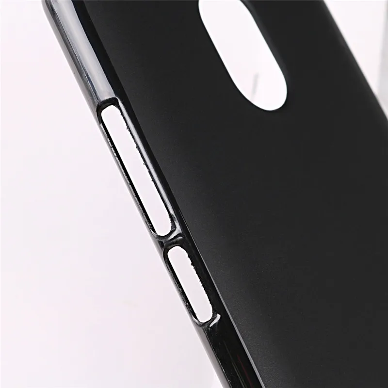 Matte Case Wiko Lenny 5 Case Soft Silicone Back Cover Phone Case For Wiko Lenny 5 Lenny5 coque 5.7 inch 360 Protective (5)