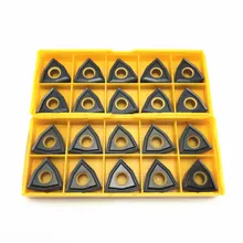 CNC lathe tool WNMG080404/08 UC5115 external turning tools lathe carbide insert suitable for cast iron lathe tool turning blade zcc ct knife back psdnn1212f09 p hole clamping tool holders external turning tools cnc lathe tool holder for sn series
